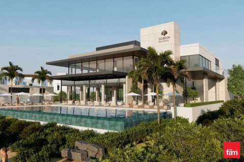 Huvila Wadi Al Safa 2, Dubai, Arabiemiraatit 4 makuuhuonetta, 455.5 m2 № 722457 - kuva 10