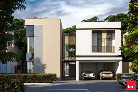 Huvila Wadi Al Safa 2, Dubai, Arabiemiraatit 4 makuuhuonetta, 455.5 m2 № 722457 - kuva 6