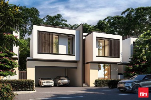 Huvila Wadi Al Safa 2, Dubai, Arabiemiraatit 4 makuuhuonetta, 455.5 m2 № 722457