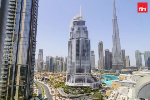 阿联酋 Dubai Downtown Dubai (Downtown Burj Dubai) 待租 : 1 卧, 79.3 平方米 , 编号766602 - 照片 11