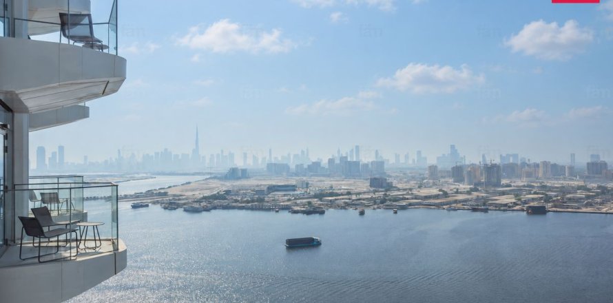 Apartmen di Dubai, UAE 1 bilik tidur, 66.4 meter persegi № 766600