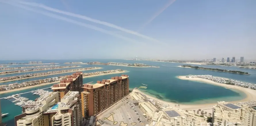 阿联酋 Dubai Palm Jumeirah 公寓  49 平方米 , 编号 650429