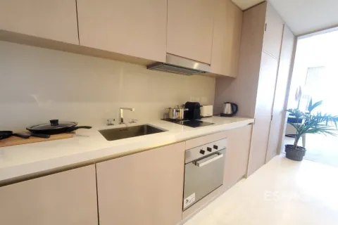 阿联酋 Dubai Palm Jumeirah 待租 : 49 平方米 , 编号650429 - 照片 4