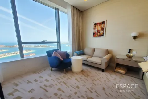 阿联酋 Dubai Palm Jumeirah 待租 : 49 平方米 , 编号650429 - 照片 2