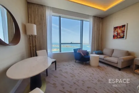 阿联酋 Dubai Palm Jumeirah 待租 : 49 平方米 , 编号650429 - 照片 9