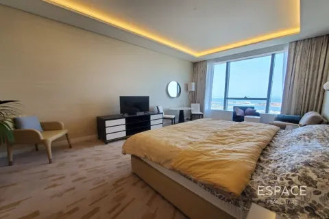 阿联酋 Dubai Palm Jumeirah 待租 : 49 平方米 , 编号650429 - 照片 6
