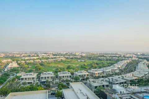 Lägenhet uthyres i Dubai Hills Estate, Dubai, UAE 1 sovrum, 67 kvm Nr. 650430 - fotografi 1