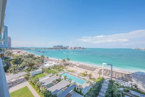 Wohnung zur Miete in Jumeirah Beach Residence, Dubai, VAE 2 Schlafzimmer, 130 m2 Nr. 650428 - Foto 10