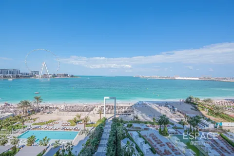 Wohnung zur Miete in Jumeirah Beach Residence, Dubai, VAE 2 Schlafzimmer, 130 m2 Nr. 650428 - Foto 1