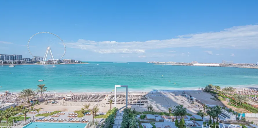 Wohnung in Jumeirah Beach Residence, Dubai, VAE: 2 Schlafzimmer, 130 m2 Nr. 650428