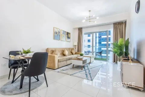 Dzīvoklis DAMAC HEIGHTS Dubai Marinajā, AAE 1 istaba, 82 m2 Nr. 650432 - attēls 13
