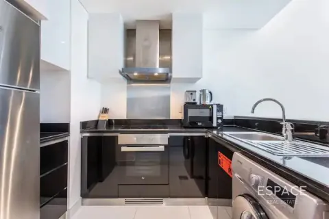 Dzīvoklis DAMAC HEIGHTS Dubai Marinajā, AAE 1 istaba, 82 m2 Nr. 650432 - attēls 10