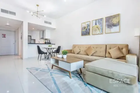 Dzīvoklis DAMAC HEIGHTS Dubai Marinajā, AAE 1 istaba, 82 m2 Nr. 650432 - attēls 9