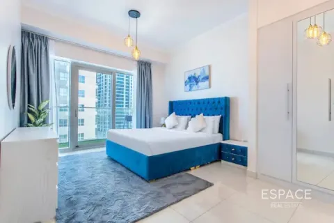 Dzīvoklis DAMAC HEIGHTS Dubai Marinajā, AAE 1 istaba, 82 m2 Nr. 650432 - attēls 2