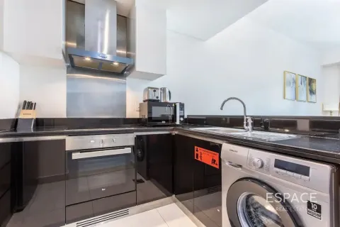 Dzīvoklis DAMAC HEIGHTS Dubai Marinajā, AAE 1 istaba, 82 m2 Nr. 650432 - attēls 4