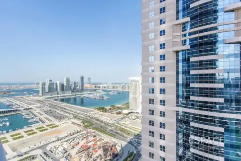Dzīvoklis DAMAC HEIGHTS Dubai Marinajā, AAE 1 istaba, 82 m2 Nr. 650432 - attēls 12