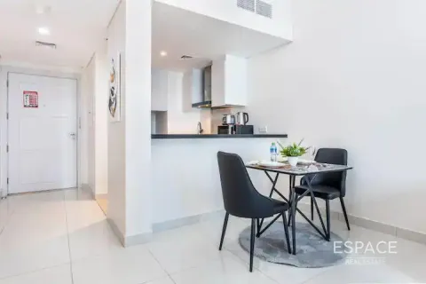 Dzīvoklis DAMAC HEIGHTS Dubai Marinajā, AAE 1 istaba, 82 m2 Nr. 650432 - attēls 8