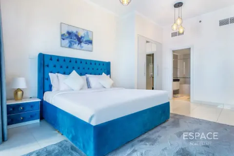 Dzīvoklis DAMAC HEIGHTS Dubai Marinajā, AAE 1 istaba, 82 m2 Nr. 650432 - attēls 6