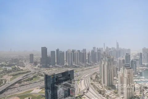 Apartment sa 23 MARINA TOWER sa Dubai Marina, UAE 3 silid-tulugan, 277 sq.m. № 650427 - larawan 15