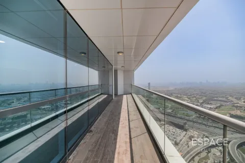 Apartment sa 23 MARINA TOWER sa Dubai Marina, UAE 3 silid-tulugan, 277 sq.m. № 650427 - larawan 1