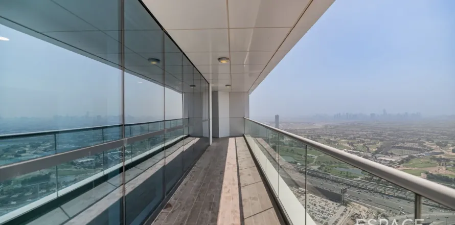 Apartment sa 23 MARINA TOWER sa Dubai Marina, UAE 3 silid-tulugan, 277 sq.m. № 650427