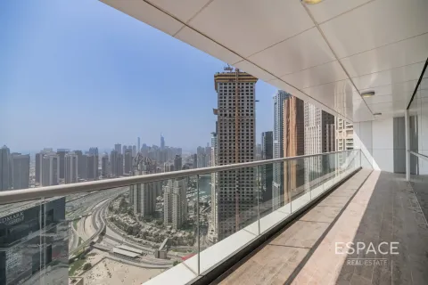 Apartment sa 23 MARINA TOWER sa Dubai Marina, UAE 3 silid-tulugan, 277 sq.m. № 650427 - larawan 14