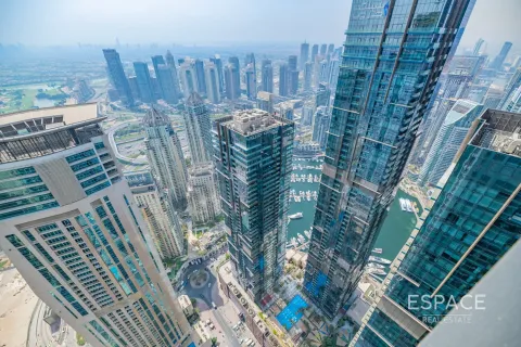 Appartamento in affitto a Dubai Marina, Dubai, EAU 2 camere da letto, 117 mq. № 650426 - foto 1