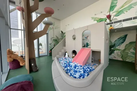 Appartement te huur in Dubai Hills Estate, Dubai, VAE 2 slaapkamers, 127 vr.m., nr 650431 - foto 13