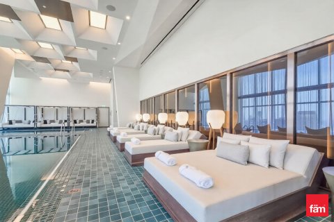 Пәтер Дубай, БАӘ-да 1 жатын бөлме, 90.8 м² № 682092 - фото 13