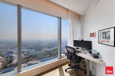 Пәтер Дубай, БАӘ-да 1 жатын бөлме, 90.8 м² № 682092 - фото 10