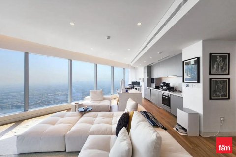 Пәтер Дубай, БАӘ-да 1 жатын бөлме, 90.8 м² № 682092 - фото 2