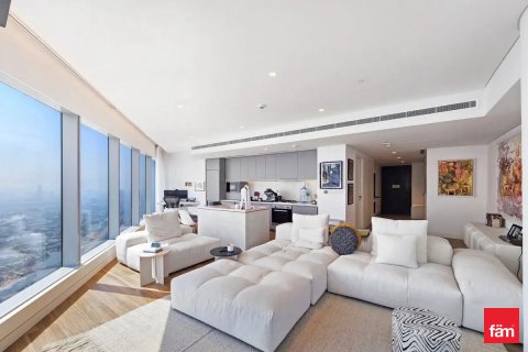 Пәтер Дубай, БАӘ-да 1 жатын бөлме, 90.8 м² № 682092 - фото 4