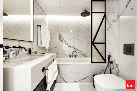 Пәтер Дубай, БАӘ-да 1 жатын бөлме, 90.8 м² № 682092 - фото 11