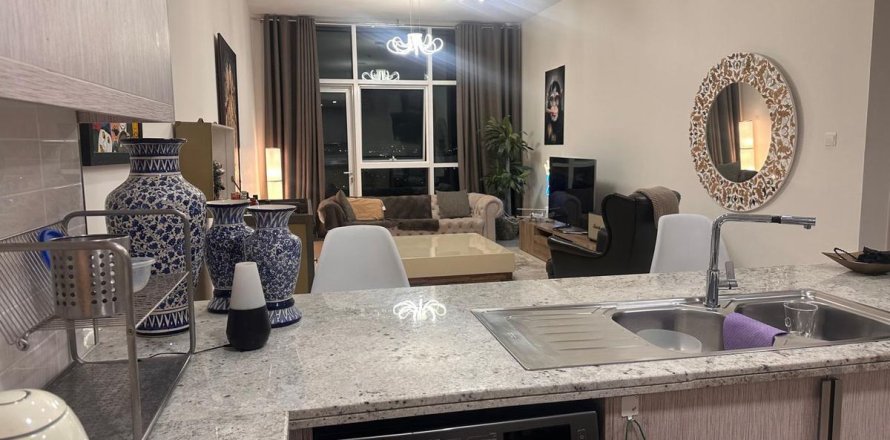 Квартира в Al Furjan, Дубай, ОАЭ 1 спальня, 98.3м2 № 682091