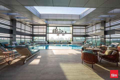 Apartament në Al Jaddaf, Dubai, Emiratet e Bashkuara Arabe 2 dhoma gjumi, 108.2 m2. № 682088 - Foto 9