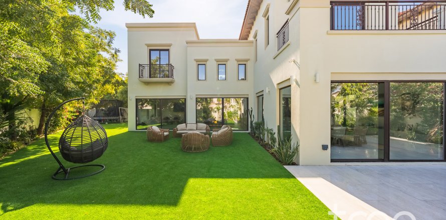Villa itt: Arabian Ranches 2, Dubai, EAE, 4 hálószoba, 447.24 m², azonosító: 733050