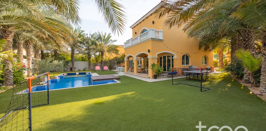 Villa itt: Jumeirah Park, Dubai, EAE, 5 hálószoba, 435.62 m², azonosító: 733055