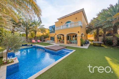 Villa itt: Jumeirah Park, Dubai, EAE, 5 hálószoba, 435.62 m², azonosító: 733055 - fénykép 16