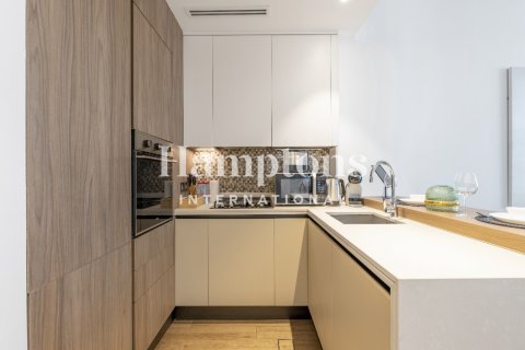 Apartman u Dubai Marina, Dubai, UAE 1 soba, 56.40977257 m2 Br. 658546 - fotografija 1