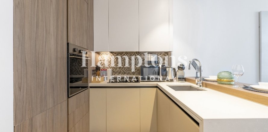 Apartman u Dubai Marina, Dubai, UAE 56.4098 m2, 1 soba Br. 658546