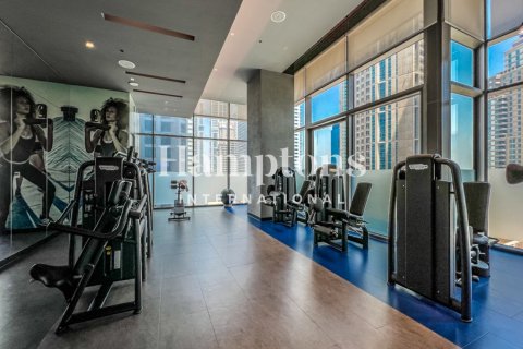 Apartman u Dubai Marina, Dubai, UAE 1 soba, 56.40977257 m2 Br. 658546 - fotografija 5