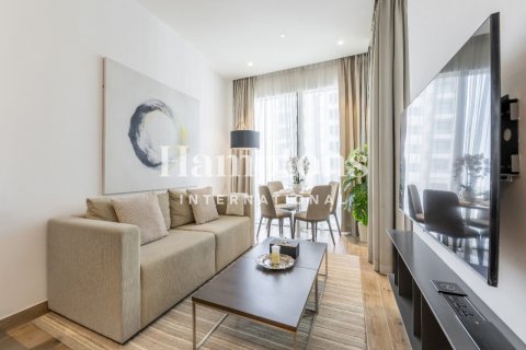 Apartman u Dubai Marina, Dubai, UAE 1 soba, 56.40977257 m2 Br. 658546 - fotografija 9