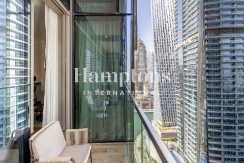 Apartman u Dubai Marina, Dubai, UAE 1 soba, 56.40977257 m2 Br. 658546 - fotografija 13