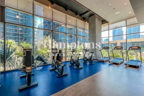 Apartman u Dubai Marina, Dubai, UAE 1 soba, 56.40977257 m2 Br. 658546 - fotografija 11