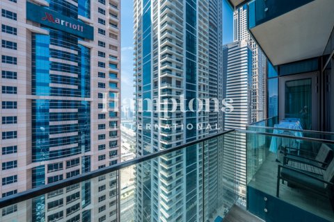 Apartman u Dubai Marina, Dubai, UAE 1 soba, 56.40977257 m2 Br. 658546 - fotografija 4
