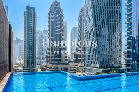 Apartman u Dubai Marina, Dubai, UAE 1 soba, 56.40977257 m2 Br. 658546 - fotografija 7