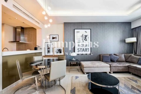 Apartament de închiriat în Business Bay, Dubai, EAU 1 dormitor, 89.35038928 mp. №658549 - poză 12