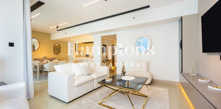Leilighet i Jumeirah Beach Residence, Dubai, Emiratene 2 soverom, 158.3 kvm nr. 658548