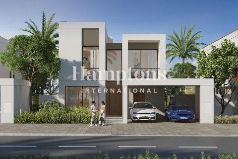 Dubai South (Dubai World Central), UAE의 임대용 빌라 침실 4개, 586.95929594제곱미터 번호 658547 - 사진 7