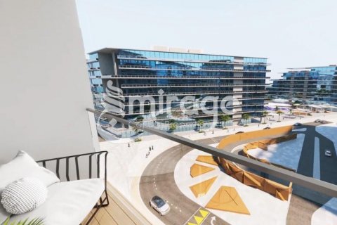Apartment on the Saadiyat Island, Abu Dhabi, UAE 46 sq.m. № 597260 - photo 2